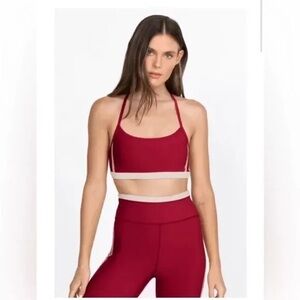 Johnny Was Calme Endurance Sports Bra